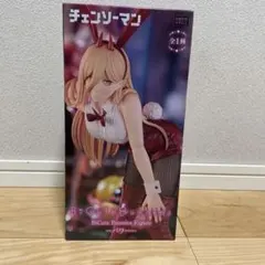 チェンソーマン BiCute Bunnies Figure パワー