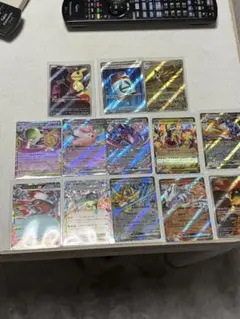 ぺ*る様 ポケモンカードゲーム まとめ売り AR SR RR