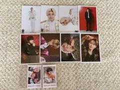 超特急 アロハ シューヤ マサヒロ ハル 生写真 チェキ