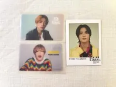 なにわ男子 高橋恭平 トレカ セット