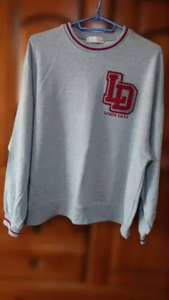 ロゴス スウェット