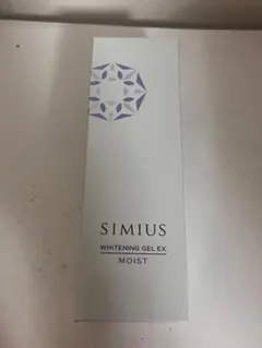 シミウス　薬用ホワイトニングジェルEXモイスト　60g