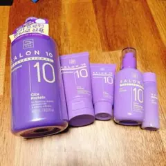 mise en scene SALON 10 シャンプー セットのサムネイル
