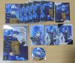 ツイステ　イデア　ユニオンバースデー　おめかしバースデー