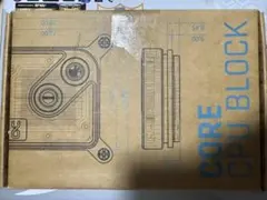 Alphacool Core 1 Aurora White CPUブロック