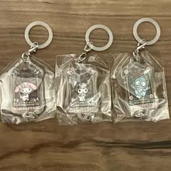 はま寿司 サンリオ マイメロ クロミ ハンギョドン