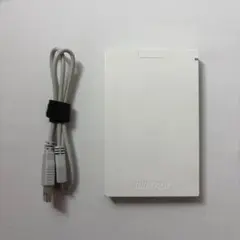 BUFFALO 外付けハードディスク 1.0TB HD-PCG1.0U3-BWA