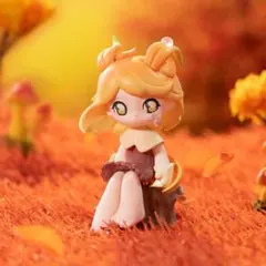 POPMART AZURA ファンタジーネイチャーAutumnLeaf 紅葉
