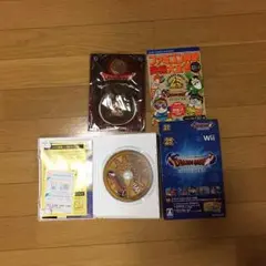 ドラゴンクエスト 1 2 3wii