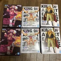 ワンピース エドワード・ ニューゲート シャーロット・リンリン ルフィ ギア5