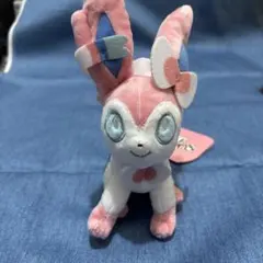 ニンフィア　ポケモンfit ぬいぐるみ　ポケモンセンター