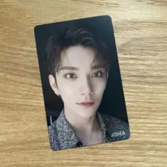 seventeen 24H HMV トレカ ジョシュア