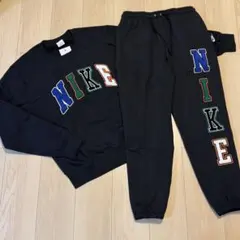 新品　NIKE ナイキ セットアップ 上下 トレーナー スウェットパンツ
