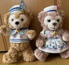2026年最新】20周年 ディズニーシー ぬいぐるみの人気アイテム - メルカリ
