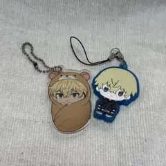 東京リベンジャーズ　千冬ストラップ2個セット