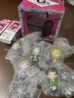 HUNTER×HUNTER 一番くじ G賞 H賞5個セット