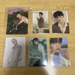 txt スビン ヒュニンカイ トレカセット