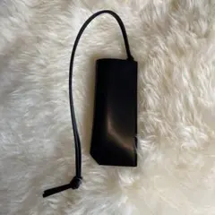 AURALEE 26SS LEATHER SUNGLASSES CASE