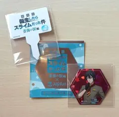 ディアブロ 転スラ ジョイフル マグネット