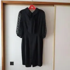 VIVID boutique ブラック ワンピース Mサイズ ハナエモリ