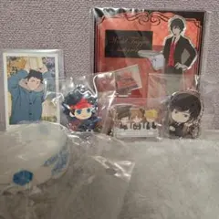 未開封品】ワールドトリガー スタンド＆チャームコレクション - メルカリ
