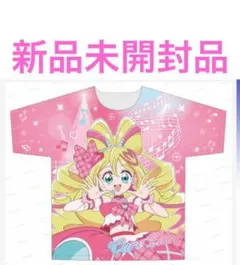 名探偵プリキュア！ フルグラフィックTシャツ キュアアルカナ
