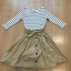 グローバルワーク　ワンピース　130