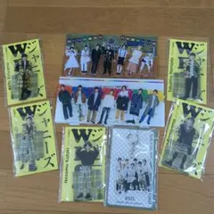 WEST アクスタ　セット