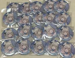 プロセカ グリッター缶バッジ グリ缶 vol.26A 小豆沢こはね 狼の森