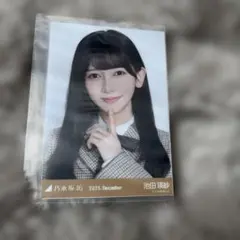 乃木坂46 池田瑛紗 40th 制服 ノーマル コンプ - メルカリ