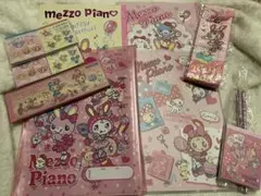 ❤メゾピアノ❤ミミポポ✨みみぽぽ✨色鉛筆✨色えんぴつ✨バレリーナ