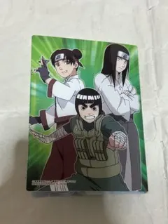 g*t様 NARUTO疾風伝 カード ファイル