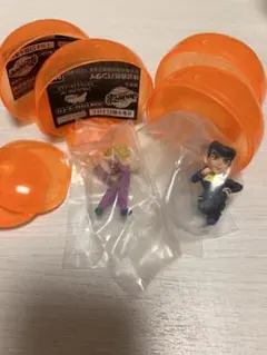 【北浜様専用】ジョジョの奇妙な冒険 JOJO球カプセルヒーローズ