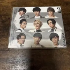 D.D./Imitation Rain 初回盤