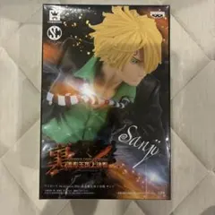 ワンピース SCultures BIG 造形王頂上決戦 サンジ