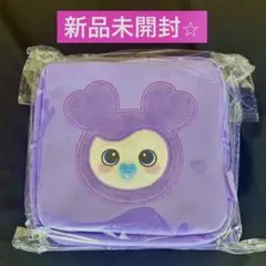 TWICE BABY LOVELYS ポーチ サナ　サブリー　 ベイビーラブリー