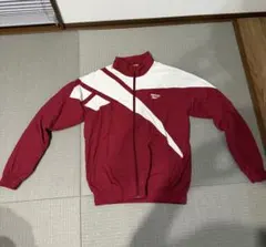 Reebok CLASSIC ナイロンJKT L 赤白のサムネイル