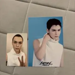 seventeen NEW デジタルコード トレカ weverse特典 バーノン
