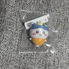 ちいかわ　くら寿司　コラボ　ハチワレ　フィギュア　缶バッジ　キーホルダー　セット