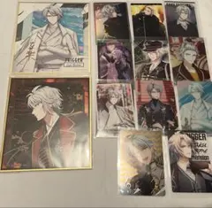 アイナナ 八乙女楽 カード 色紙 セット