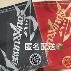 WayV Vision Wings フォトブック2種セット 新品未開封