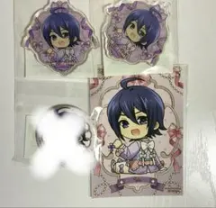 キンプリ 涼野ユウ 缶バッジ まとめ売り KING OF PRISM 涼野ユウ まとめ売り 缶バッジ アクリルカード - メルカリ ピンズ・ピンバッジ・缶バッジ