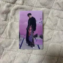 INI POPUP 許豊凡 トレカ