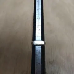 B*)様 ヴィンテージ　90年代　シルバーリング　刻印有り925