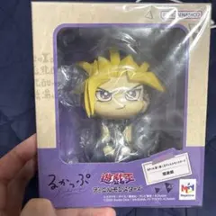 るかっぷ　遊戯王　闇遊戯　フィギュア