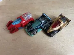 トミカTDMスイマックス 3台まとめセット