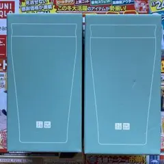 ユニクロ ステンレスボトル 水筒 0.44L 2個セット(バラ売り要相談)
