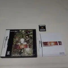 フロントミッション ザ・ファースト DS