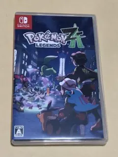 ポケットモンスター ZA Switch