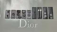 DiorHOMMEディオールオム 替えボタン、襟芯９セット 07以前エディ期のサムネイル